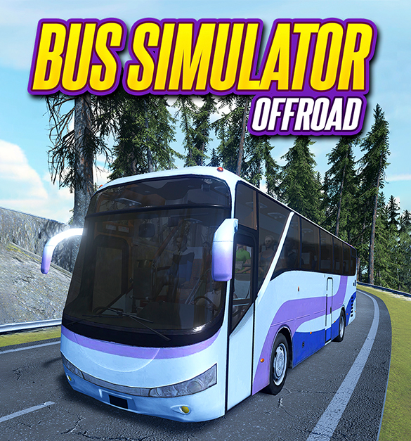 bus-simulator-offroad game