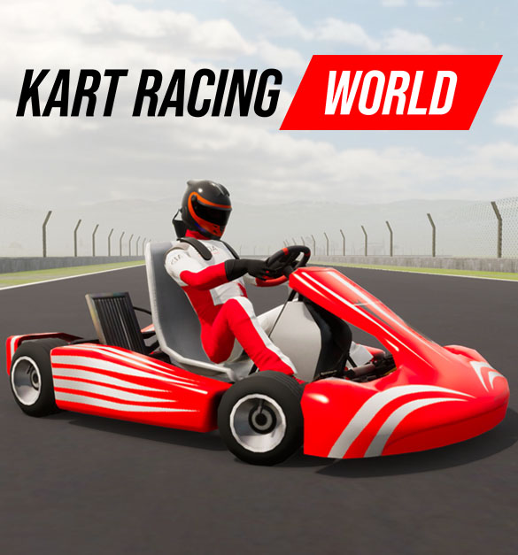 kart-racing-world game