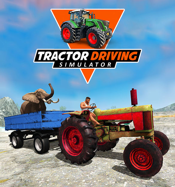 tractor-driving-simulator game